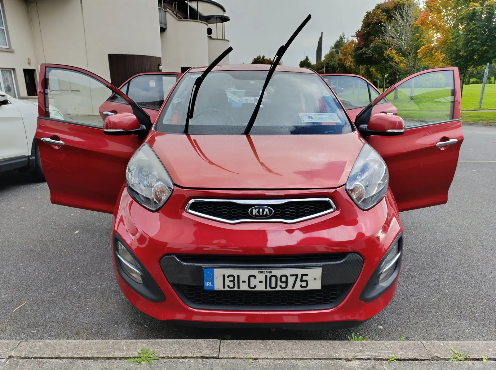 2013 Kia Picanto – photo 7