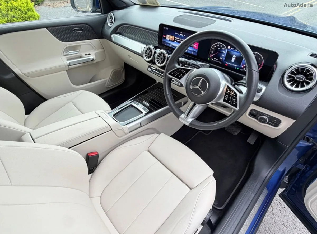 2024 Mercedes-Benz GLB – photo 9