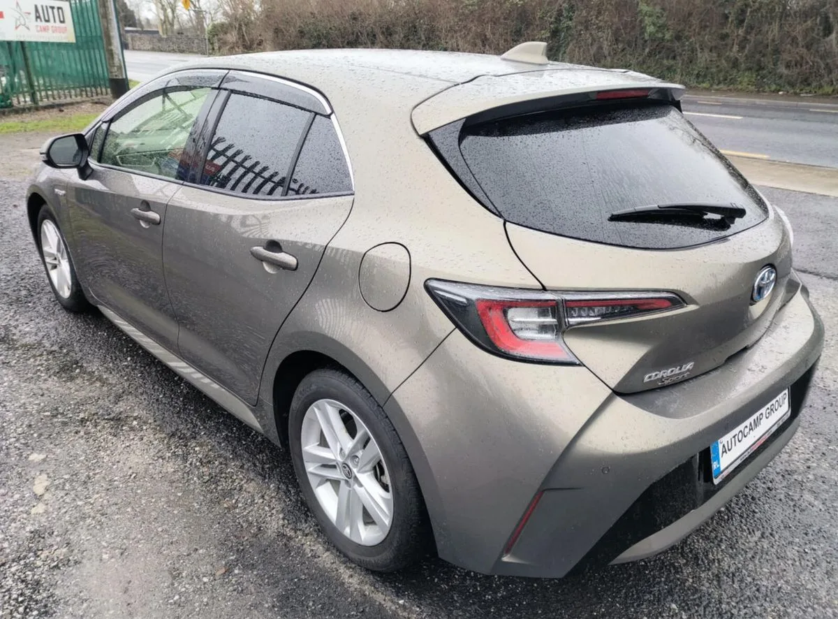 2020 Toyota Corolla – photo 5