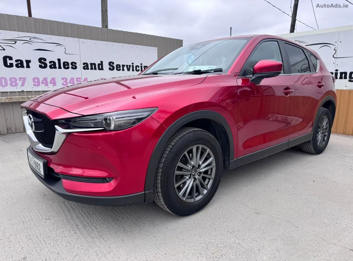 2018 Mazda CX-5 – photo 1