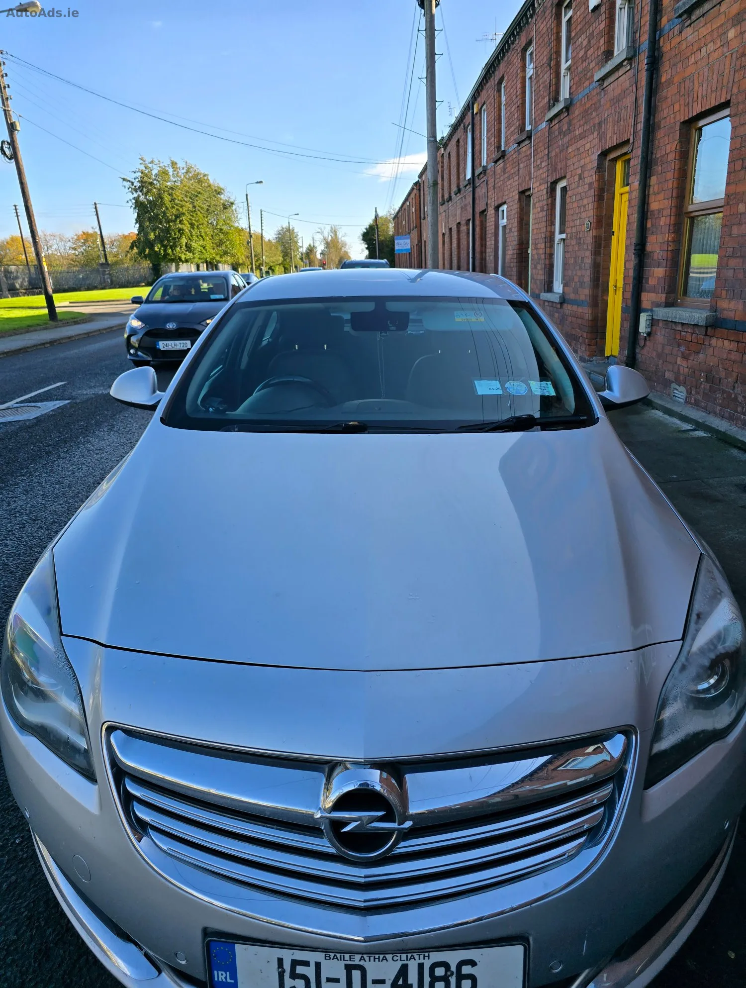 2015 Opel Insignia
