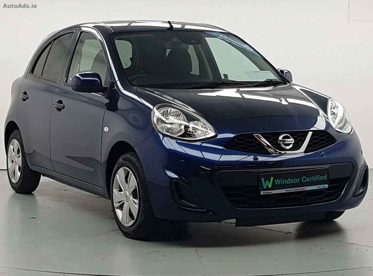 2022 Nissan Micra
