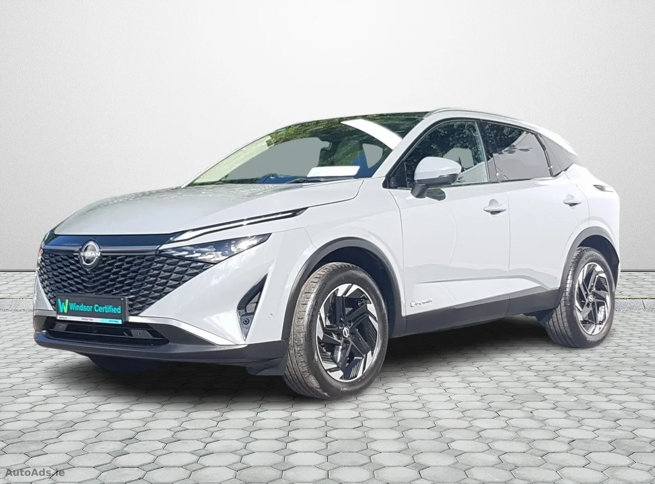 2025 Nissan Qashqai – photo 12