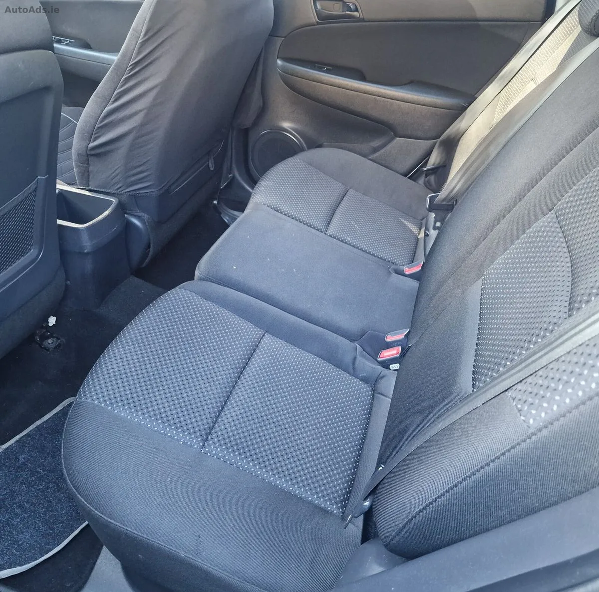 2011 Hyundai i30 – photo 13