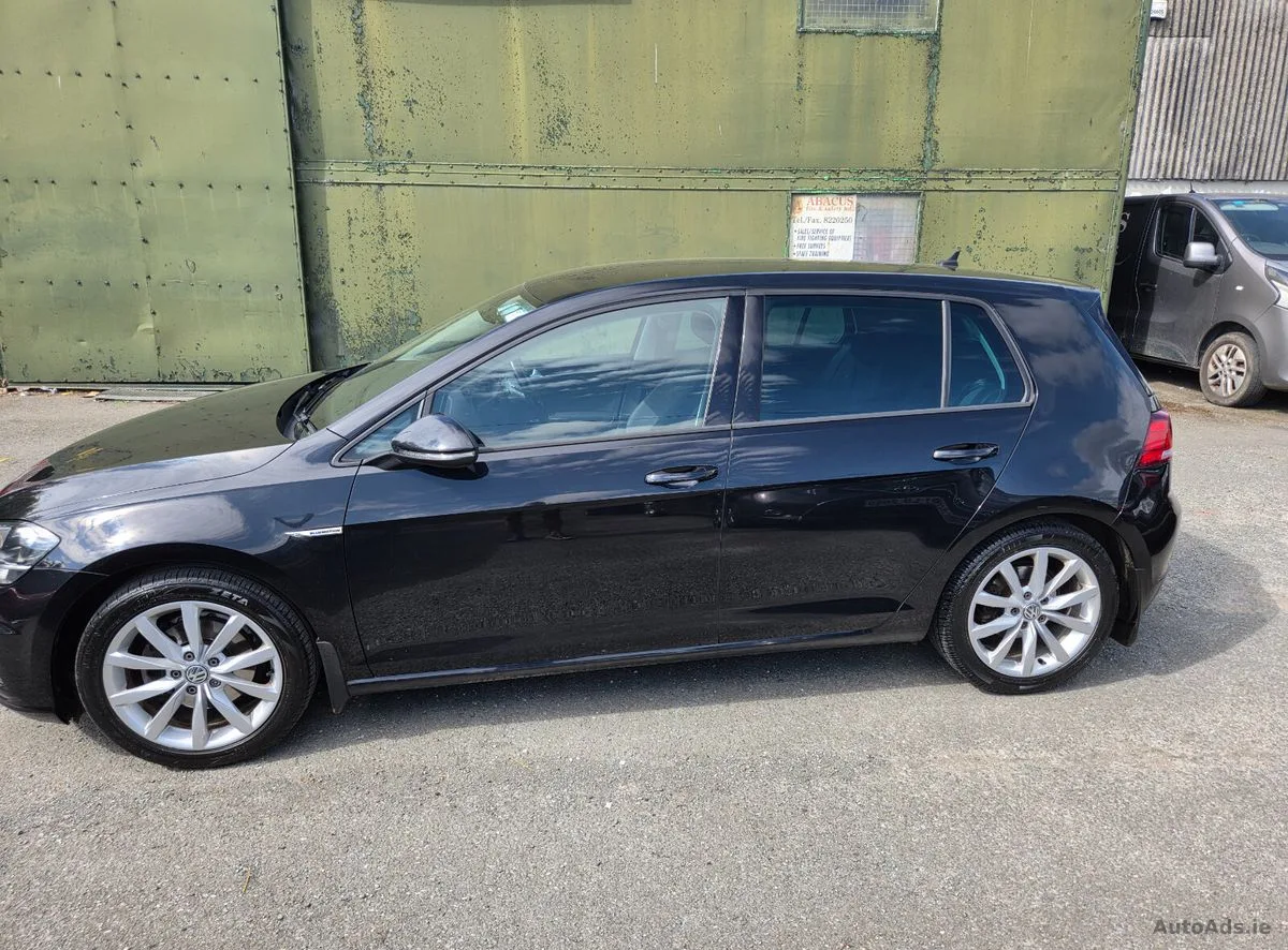 2018 Volkswagen Golf – photo 4