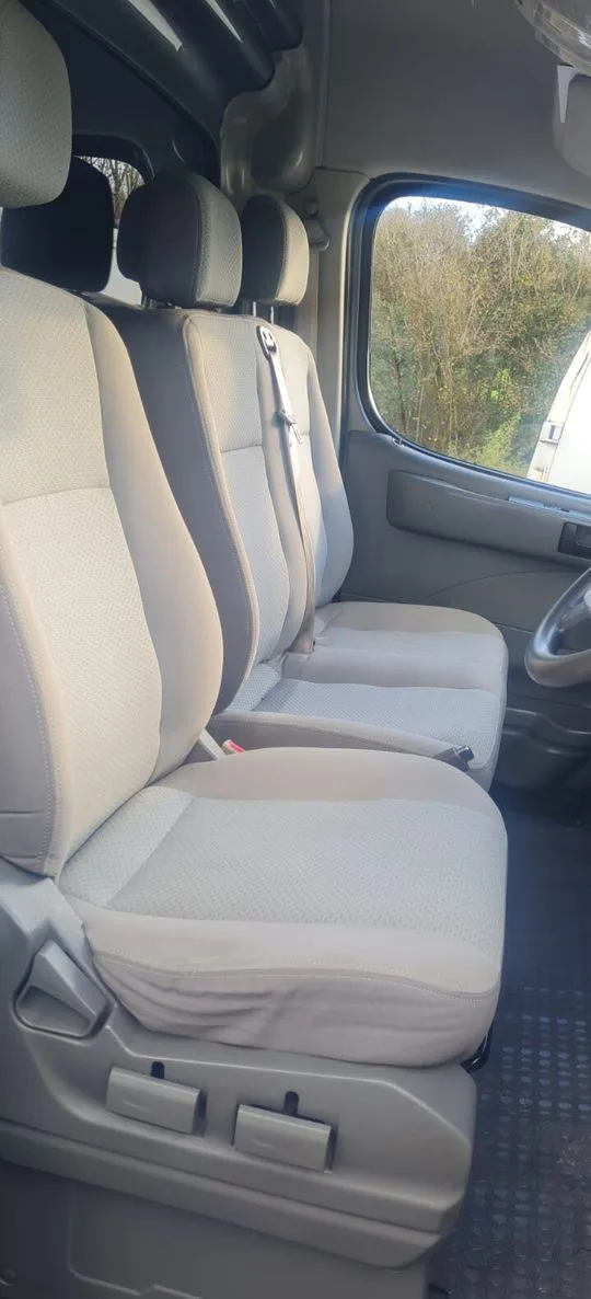 2018 LDV 400-Series – photo 6