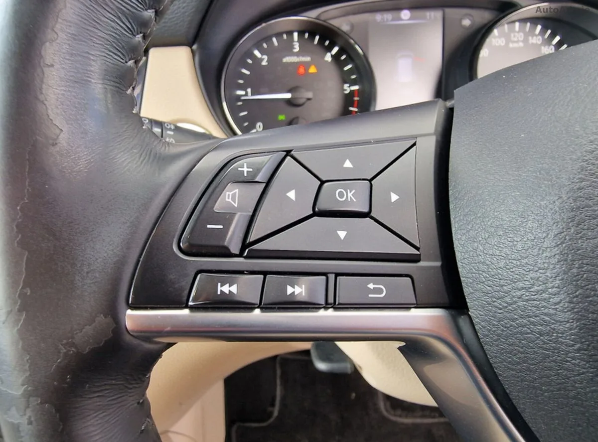 2019 Nissan X-Trail – photo 17