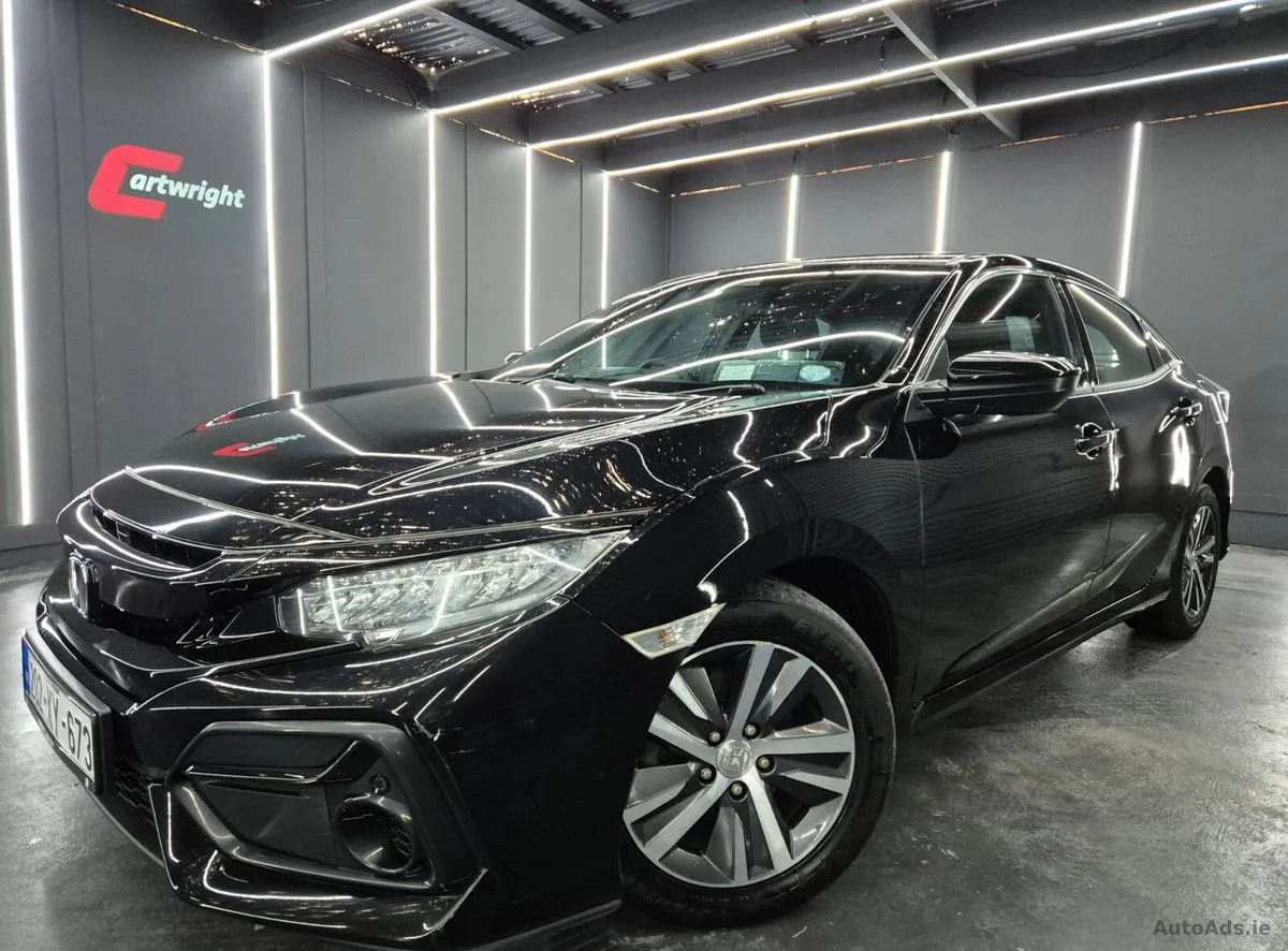 2020 Honda Civic