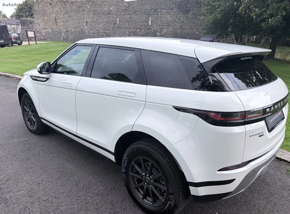 2020 Land Rover Range Rover Evoque – photo 2