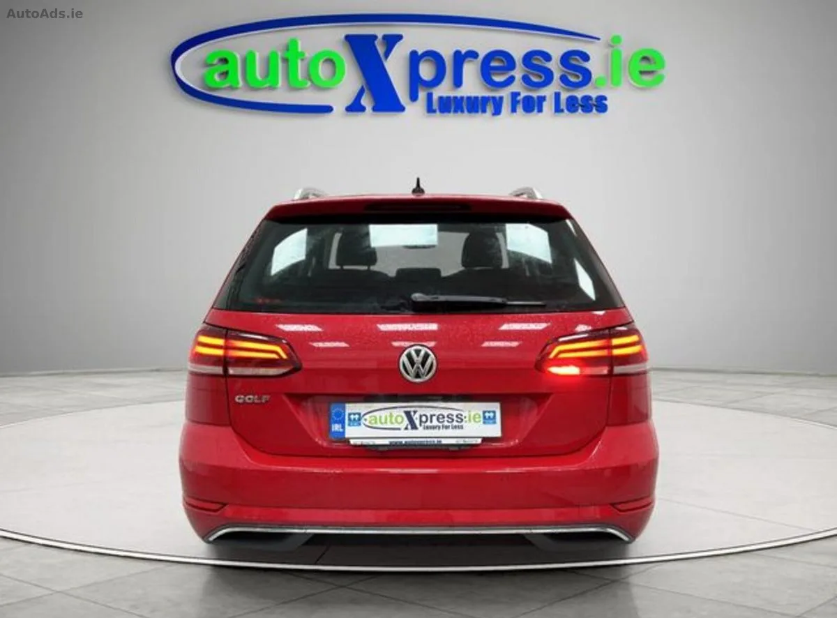 2020 Volkswagen Golf – photo 9