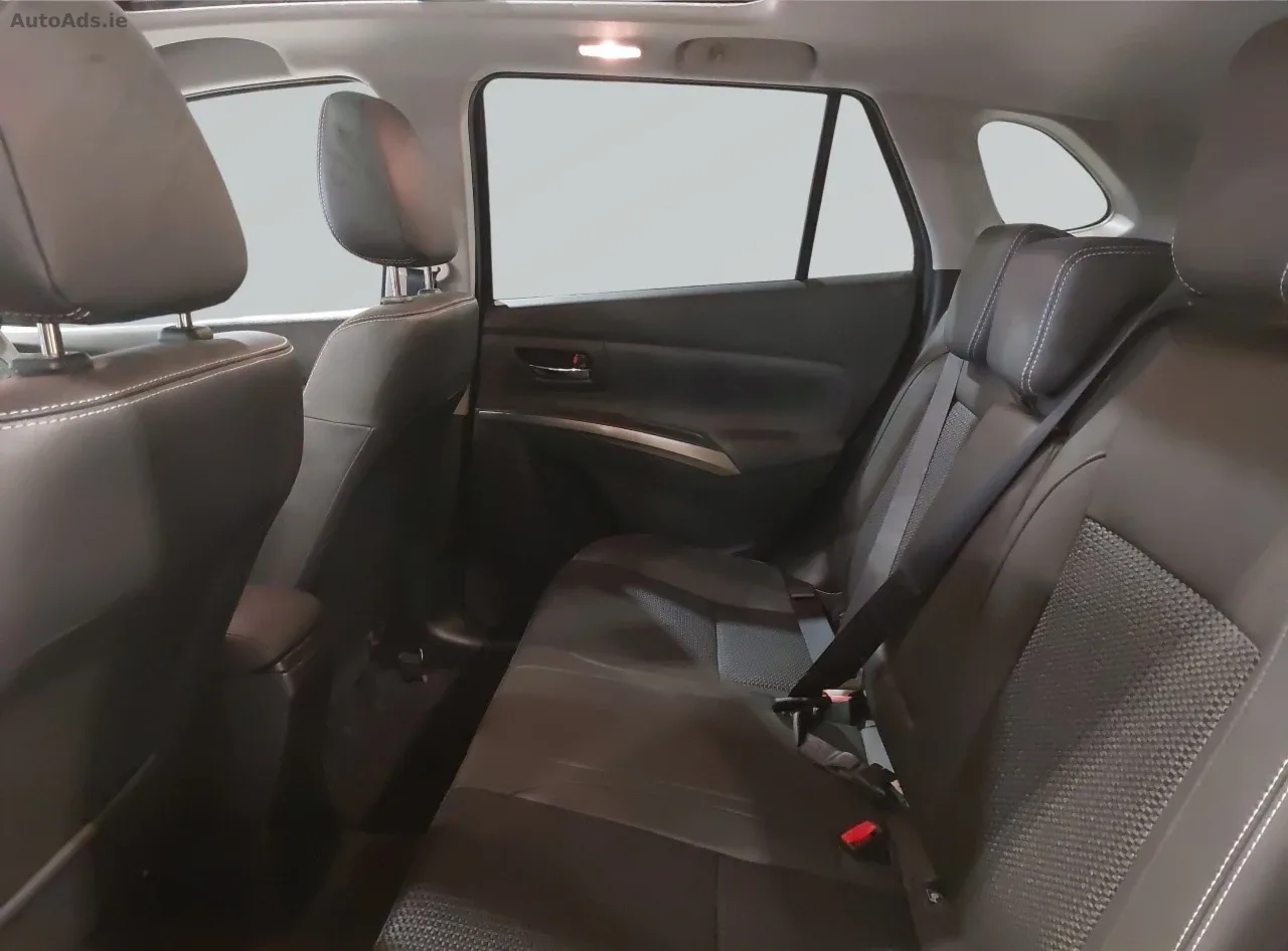 2026 Suzuki S-Cross – photo 4