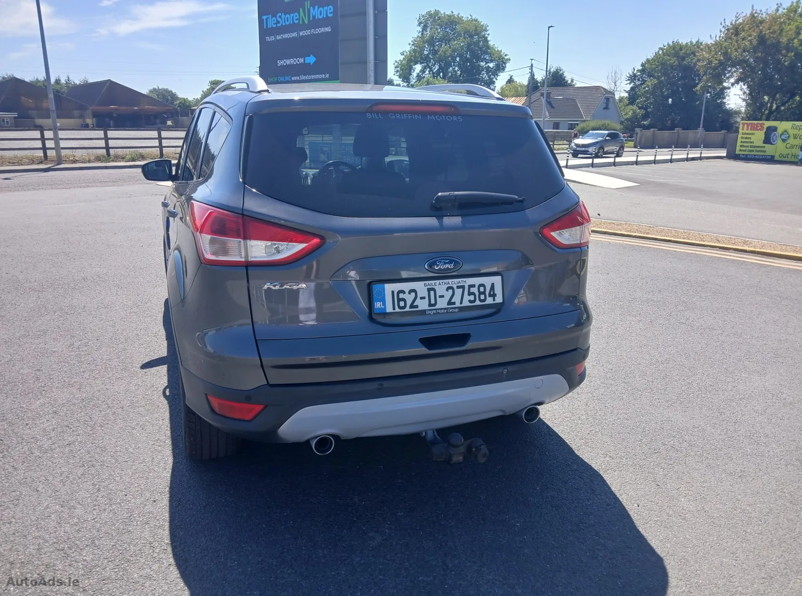 2016 Ford Kuga – photo 3
