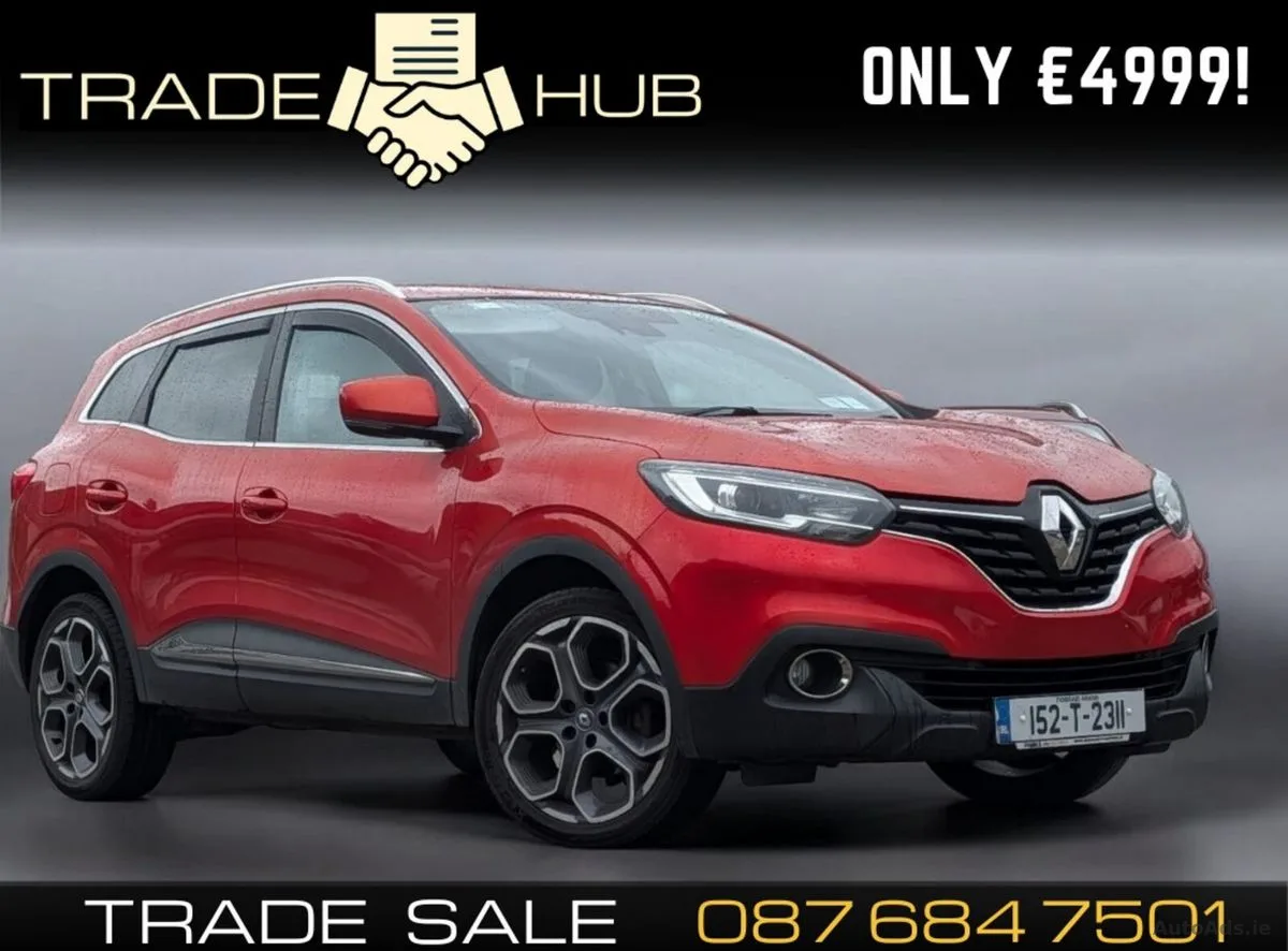 2015 Renault Kadjar