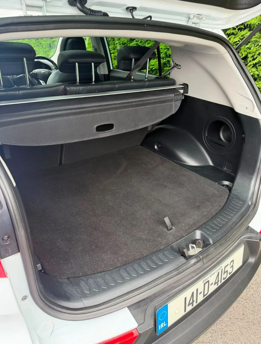 2014 Kia Sportage – photo 12