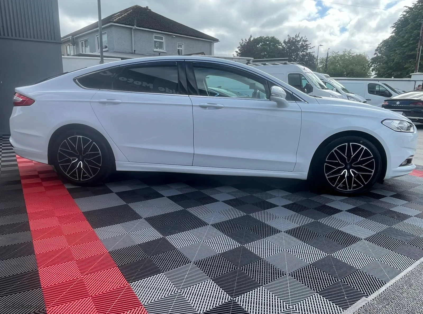 2019 Ford Mondeo – photo 3
