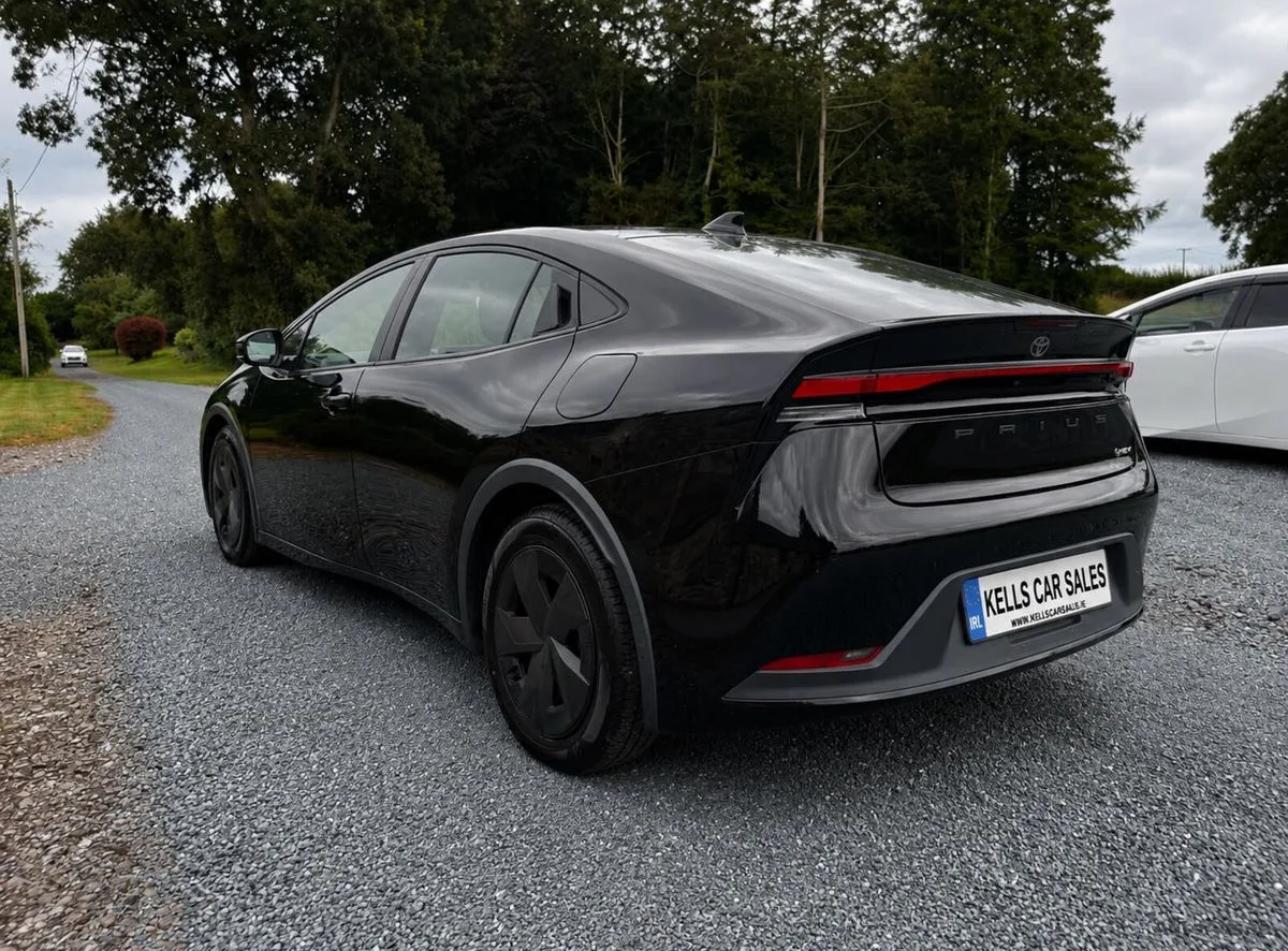 2023 Toyota Prius – photo 6