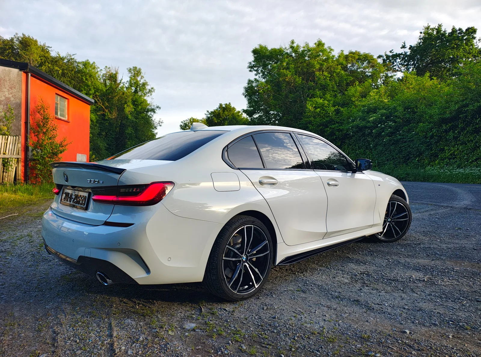 2020 BMW 3 Series – photo 5