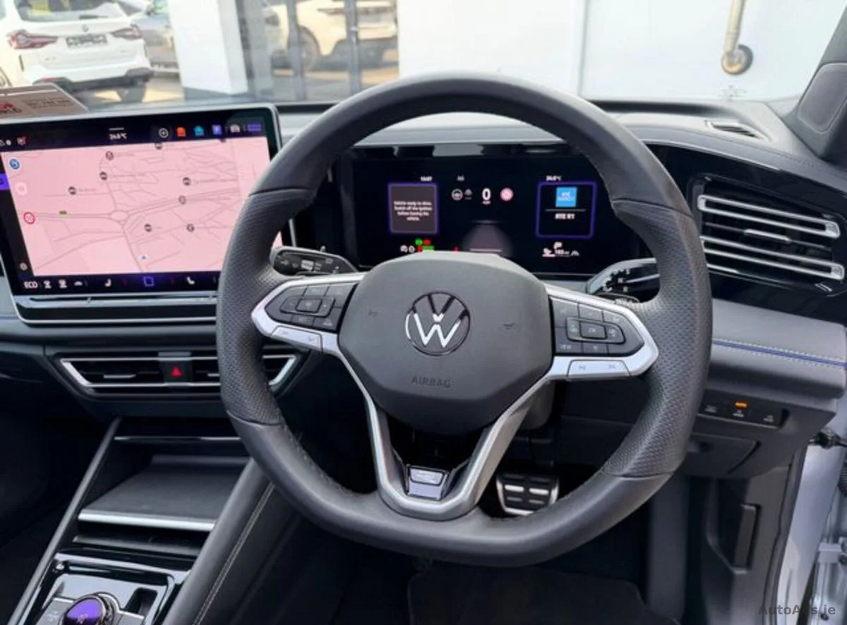 2025 Volkswagen Tiguan – photo 13