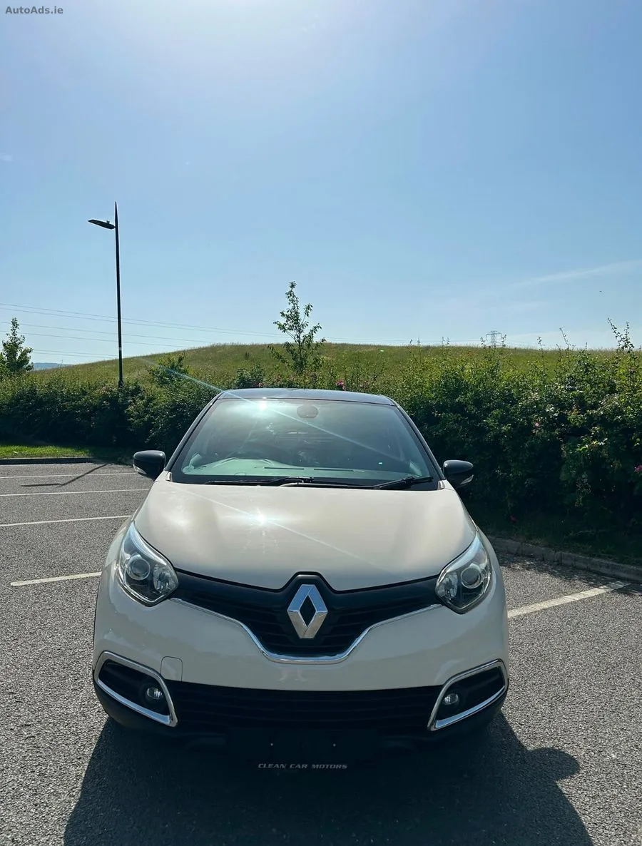 2016 Renault Captur – photo 3