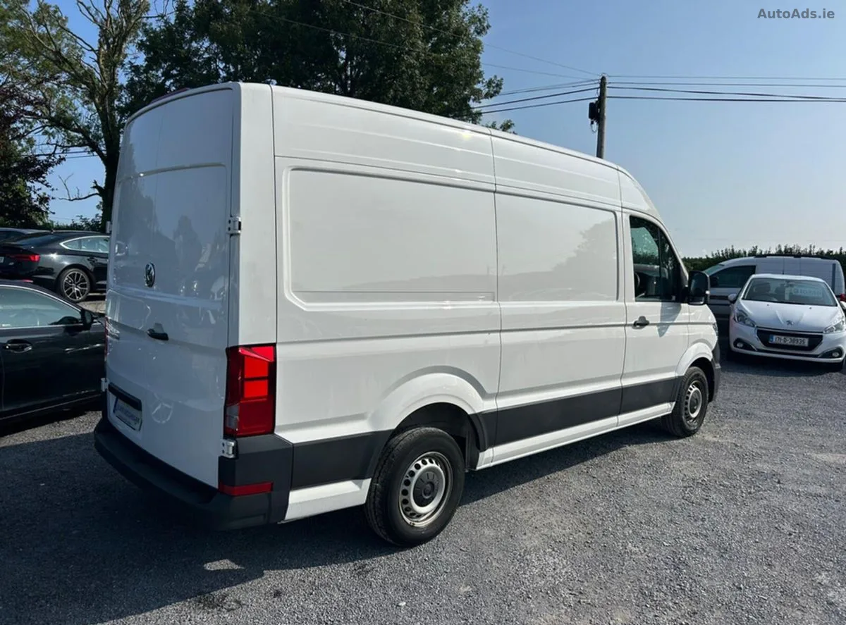 2023 Volkswagen Crafter – photo 2