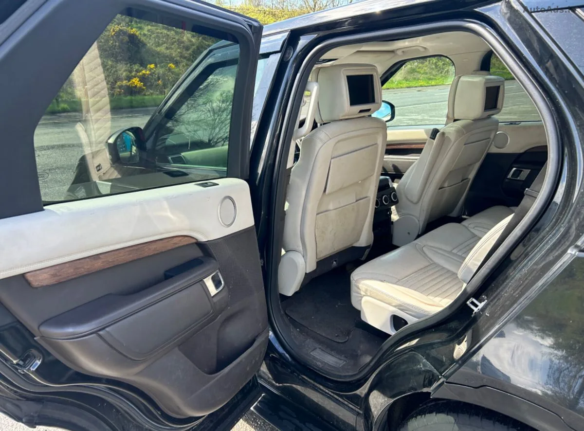 2017 Land Rover Discovery – photo 10