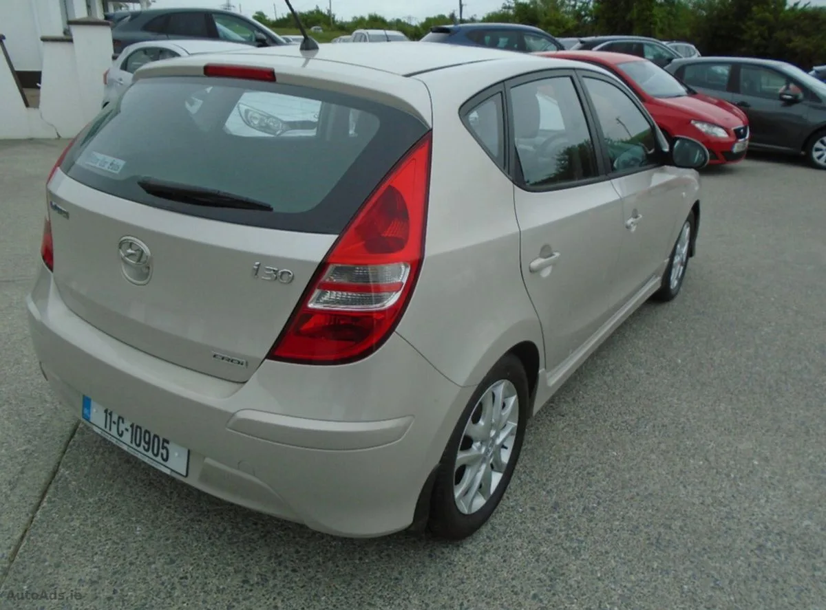 2011 Hyundai i30 – photo 10