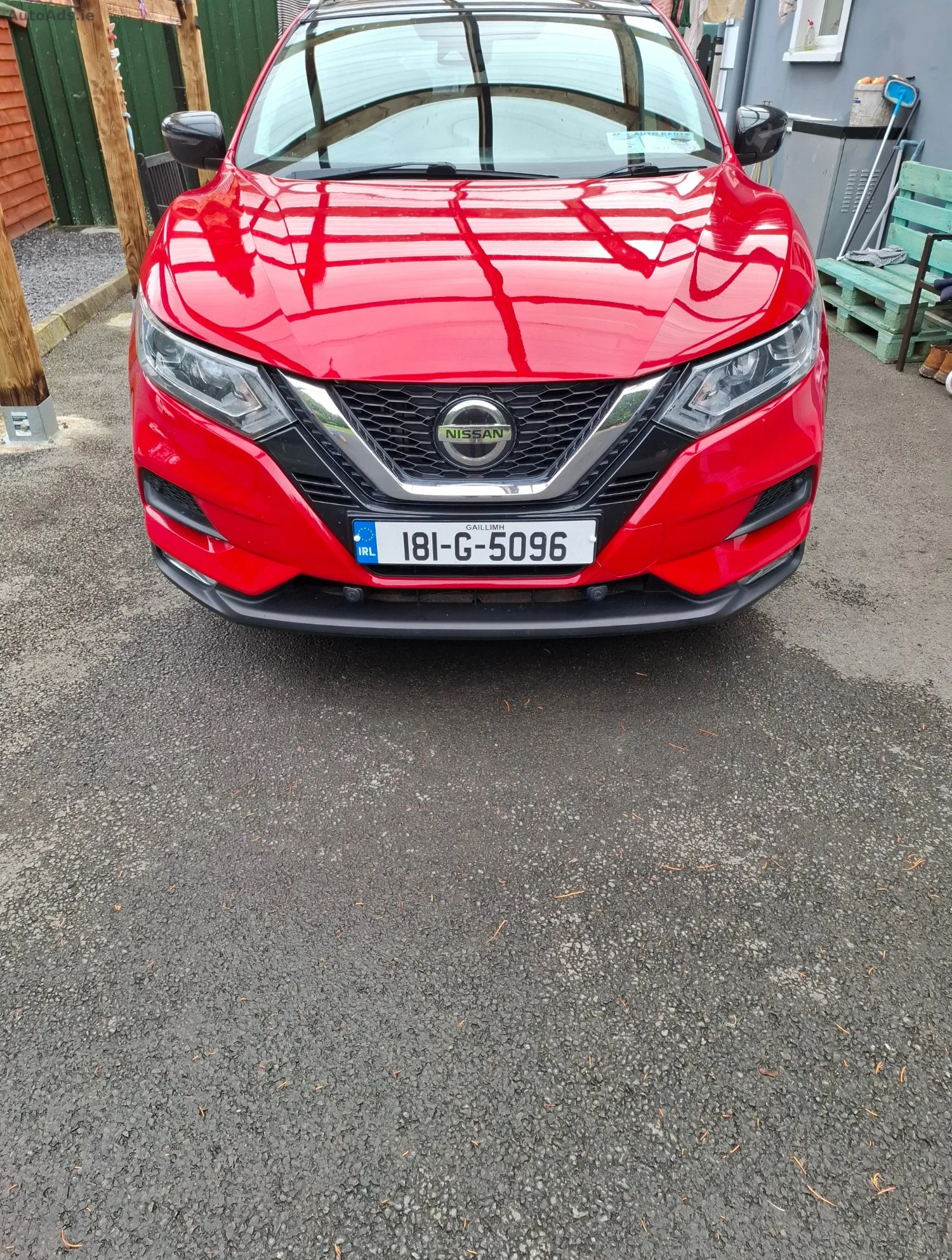 2018 Nissan Qashqai – photo 3