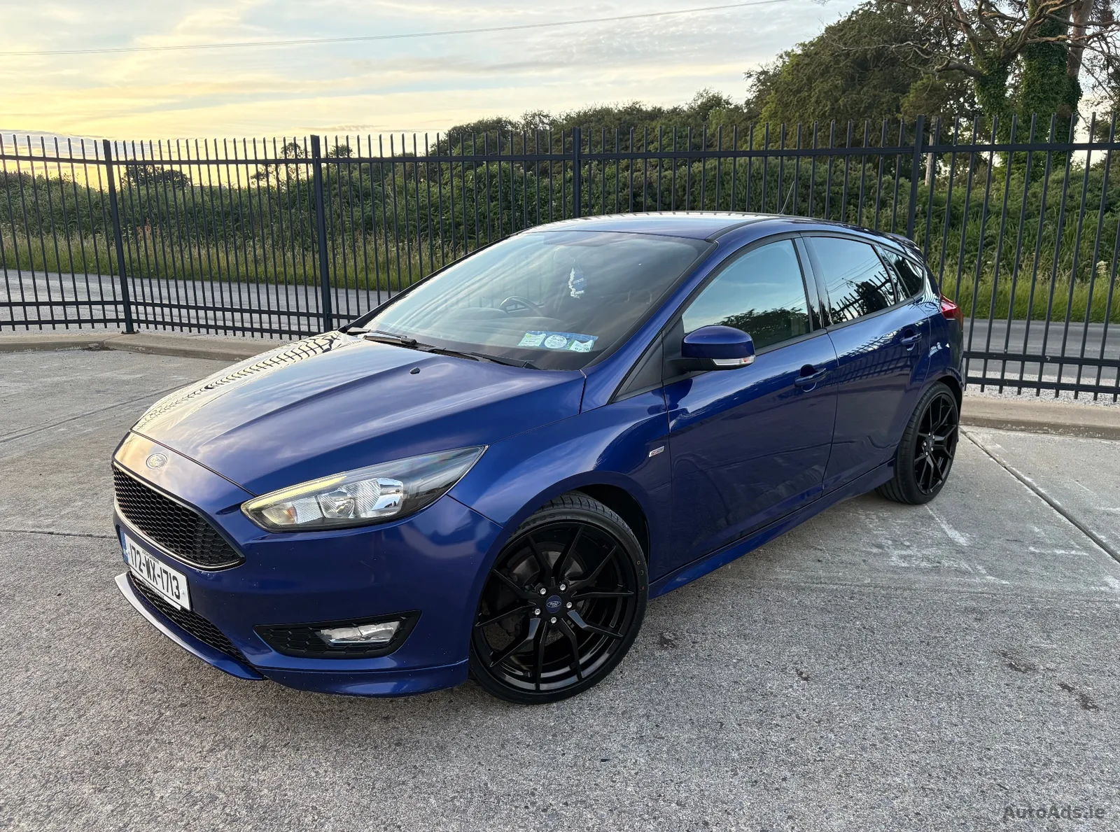 2017 Ford Focus – photo 5