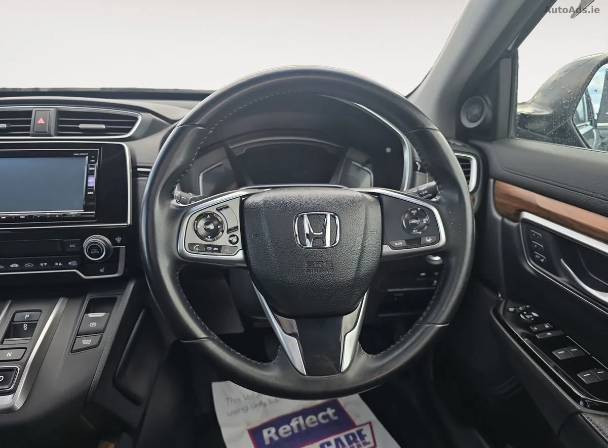 2019 Honda CR-V – photo 9