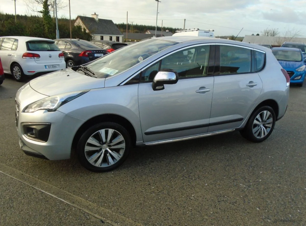 2014 Peugeot 3008 – photo 6