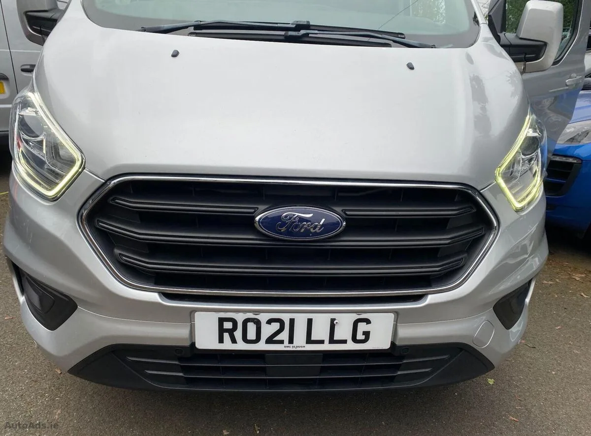 2021 Ford Transit Custom – photo 11