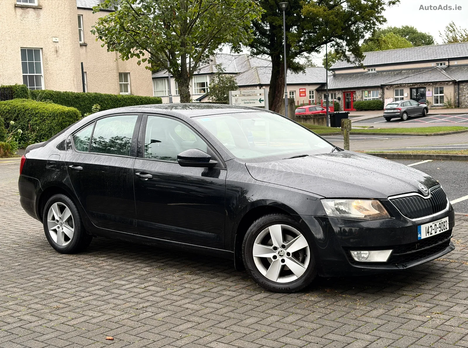 2014 Skoda Octavia