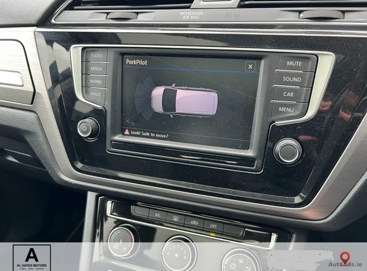 2017 Volkswagen Touran – photo 13