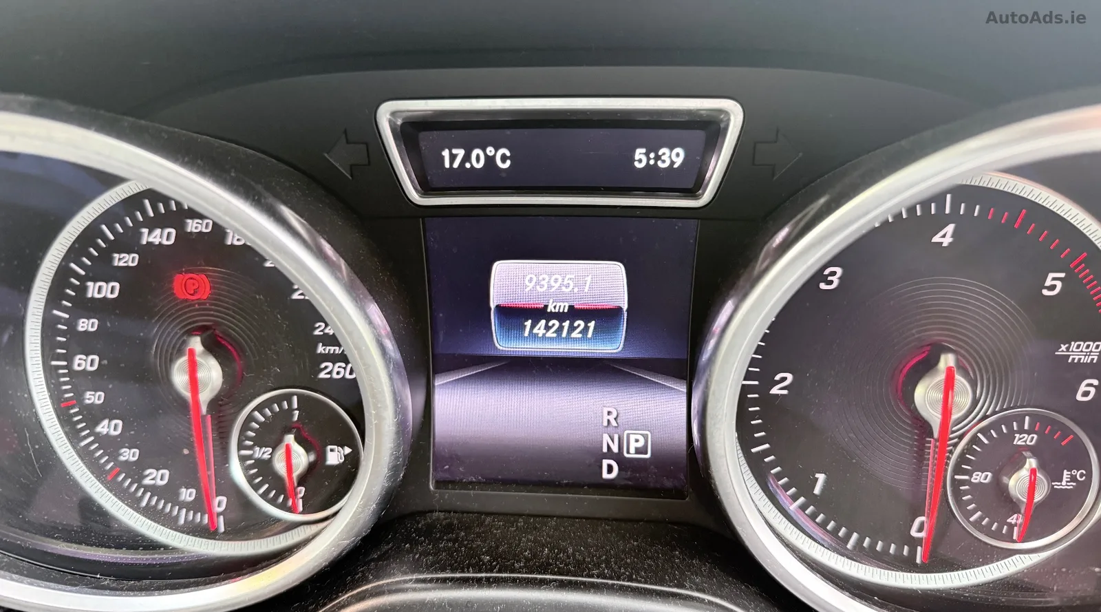 2015 Mercedes-Benz GLE – photo 9