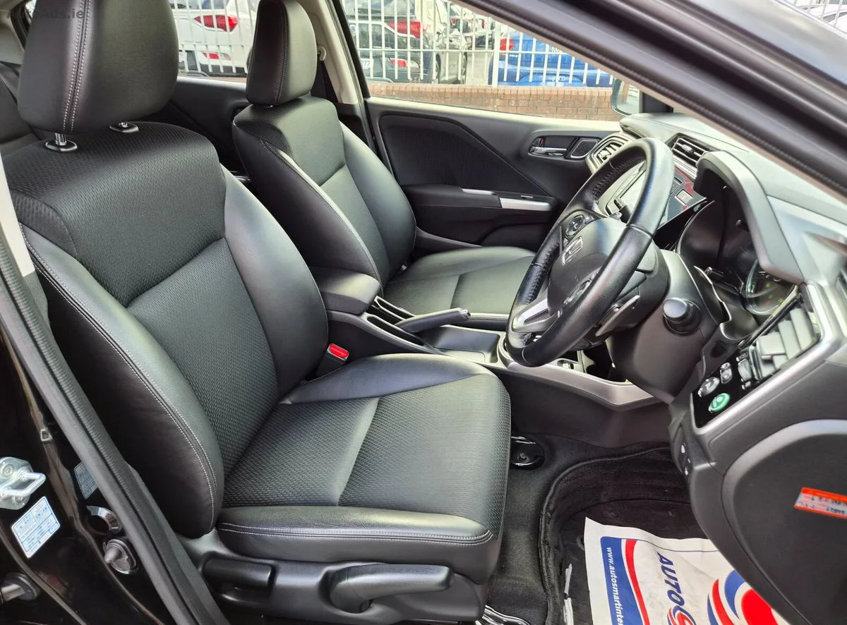 2018 Honda Grace – photo 14