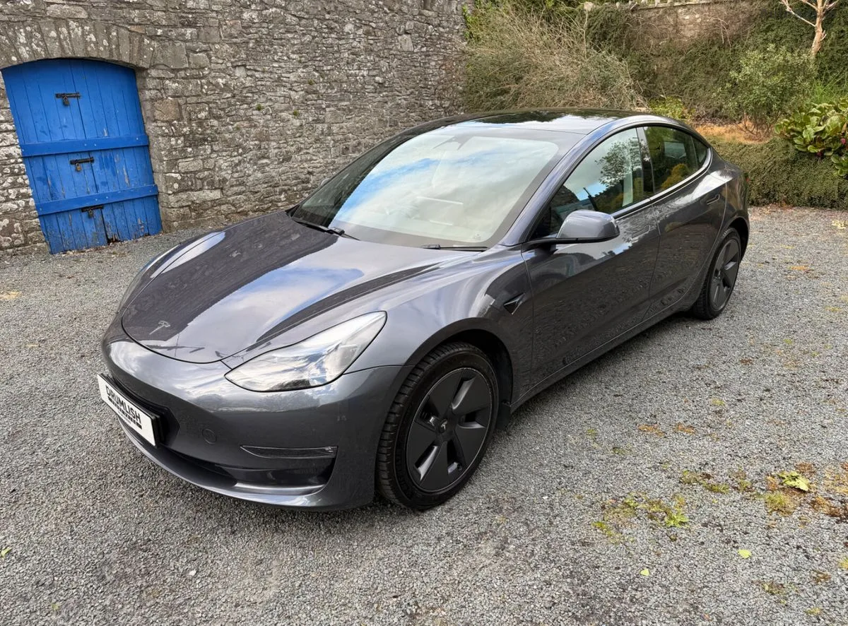 2022 Tesla Model 3 – photo 4