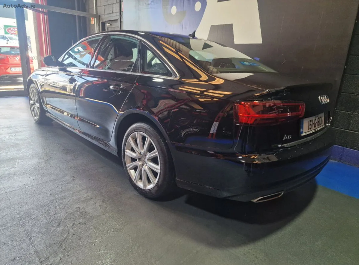 2015 Audi A6 – photo 6