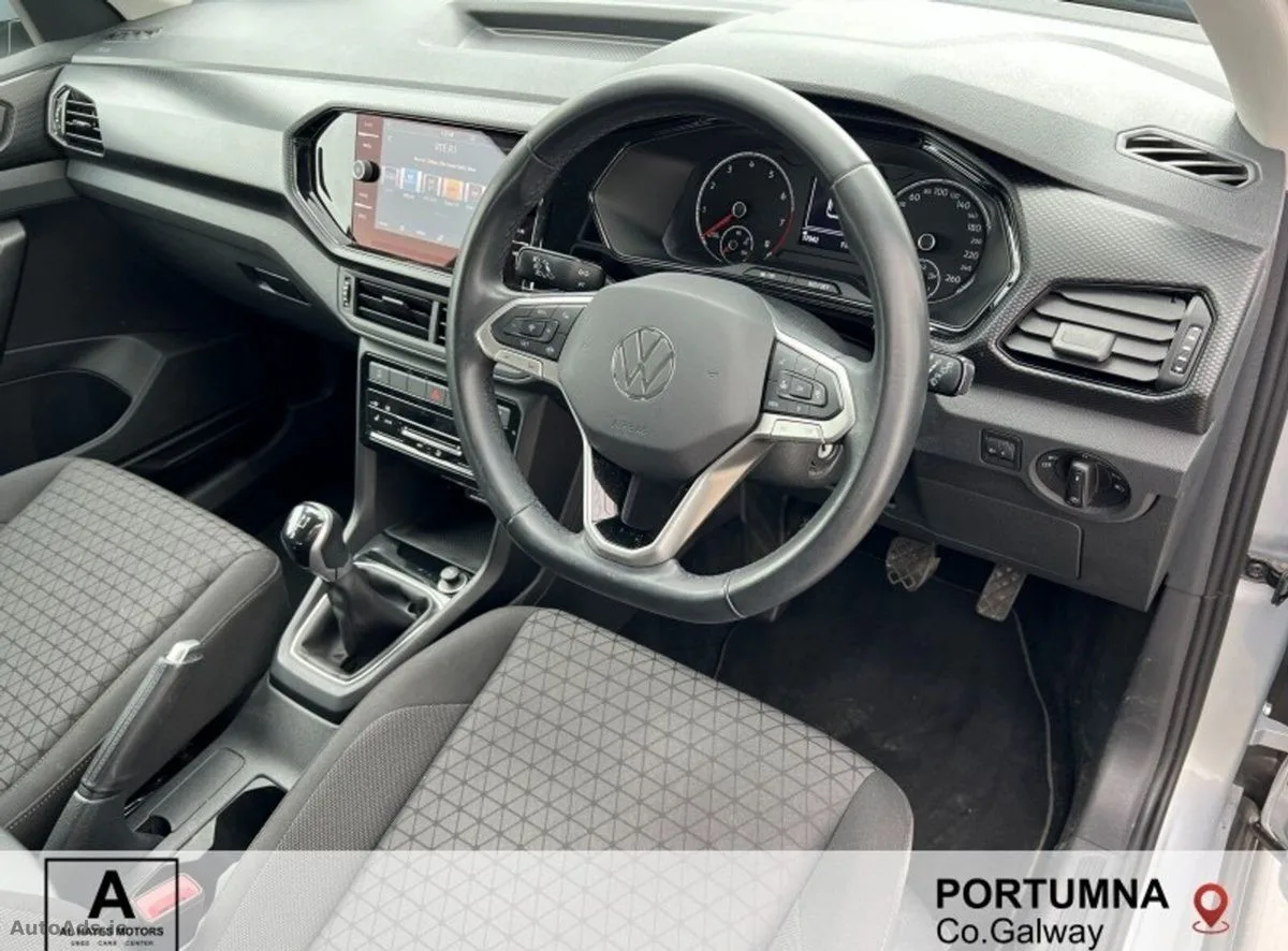 2022 Volkswagen T-Cross – photo 7