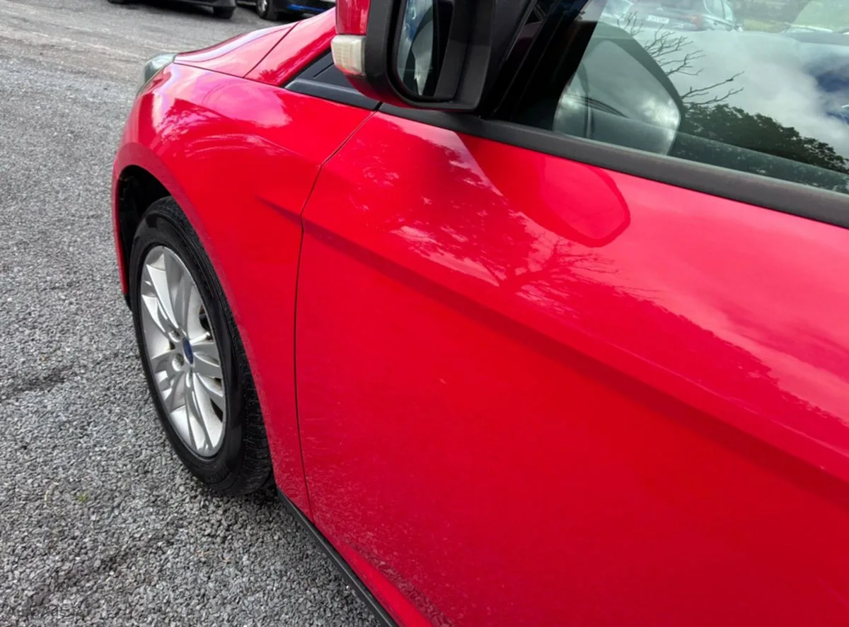 2012 Ford Focus – photo 15