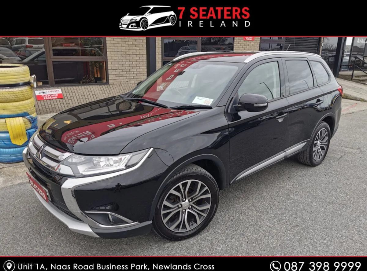 2016 Mitsubishi Outlander – photo 2