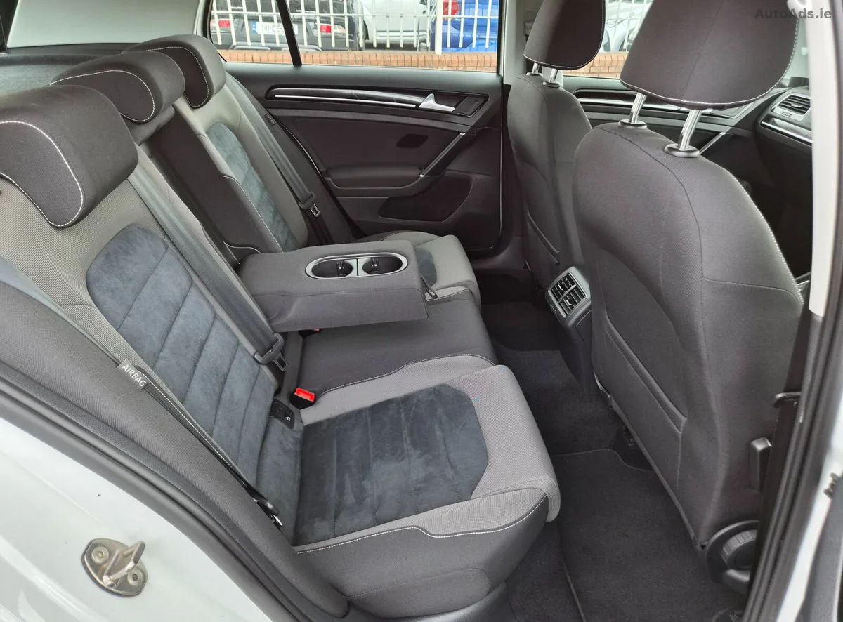 2016 Volkswagen Golf – photo 15