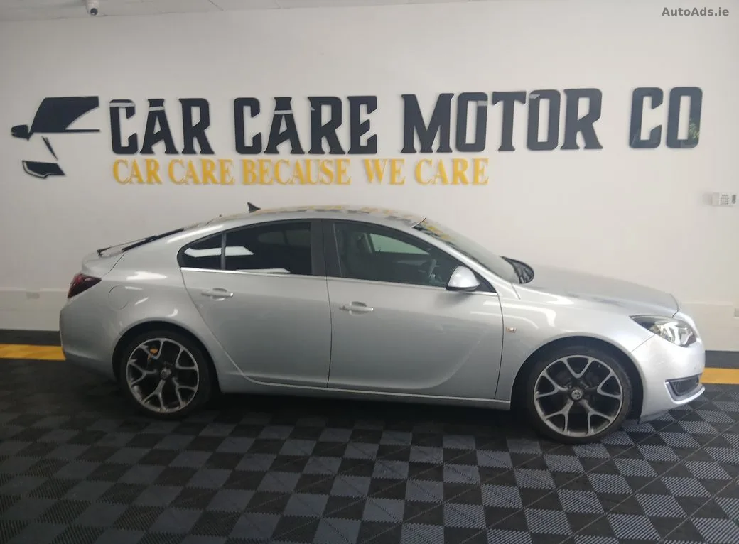2017 Vauxhall Insignia