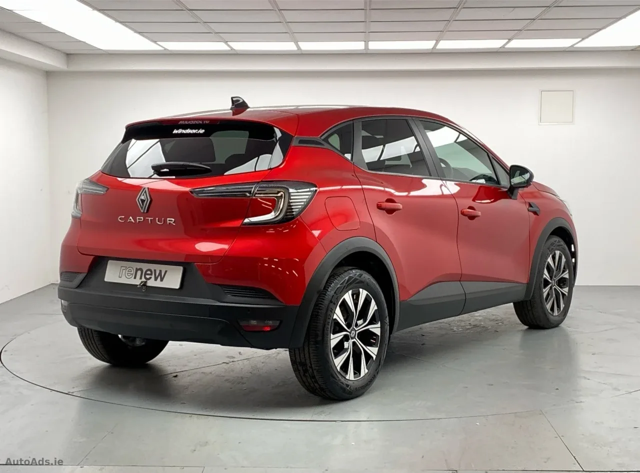 2025 Renault Captur – photo 15