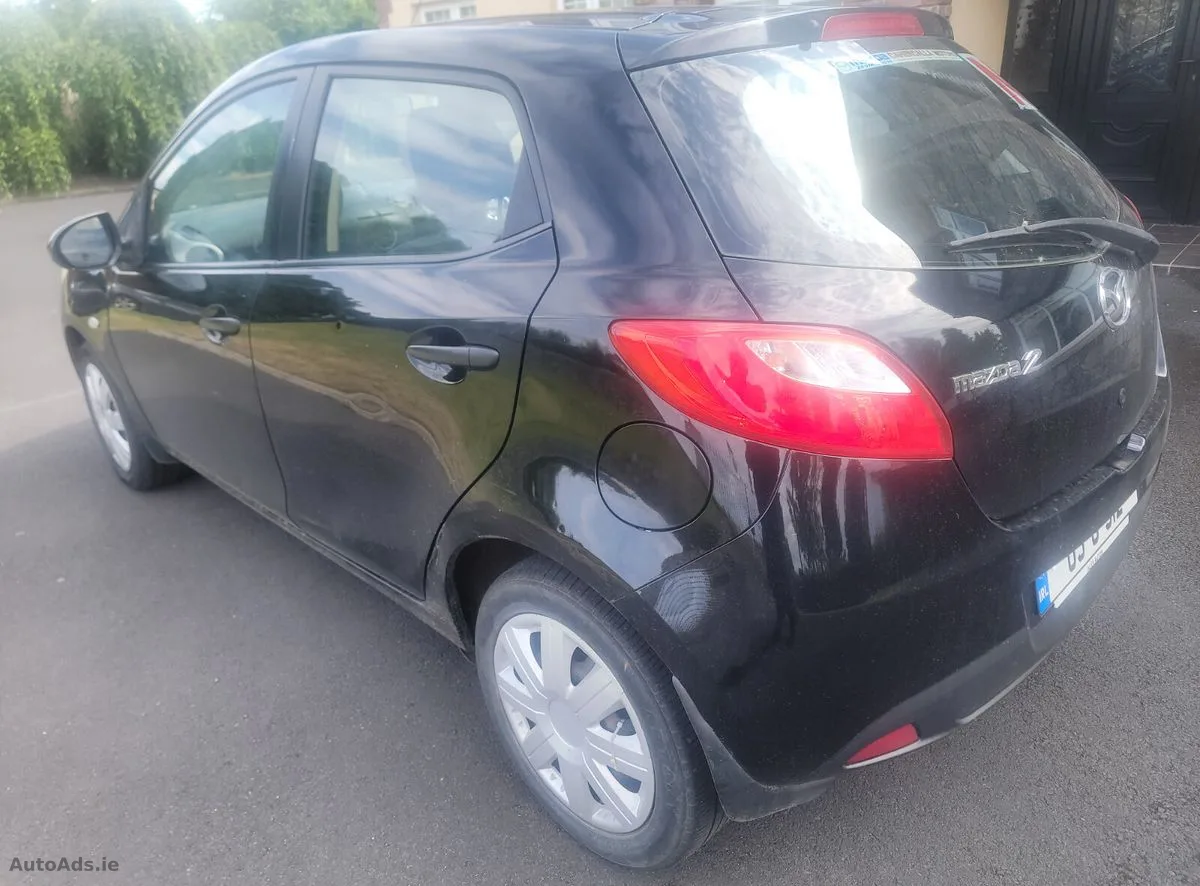2009 Mazda Mazda2 – photo 9