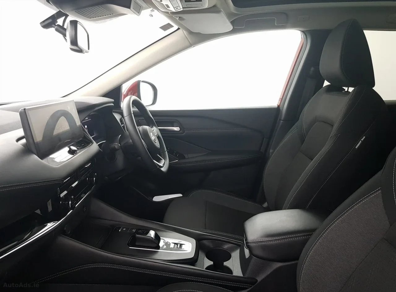 2024 Nissan Qashqai – photo 4