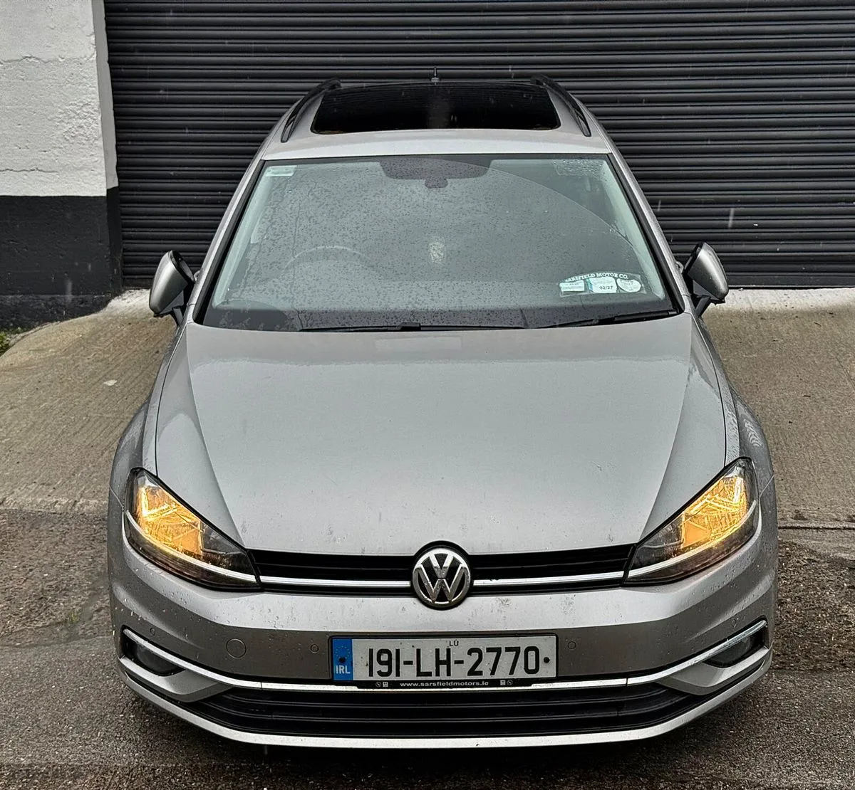 2019 Volkswagen Golf – photo 3