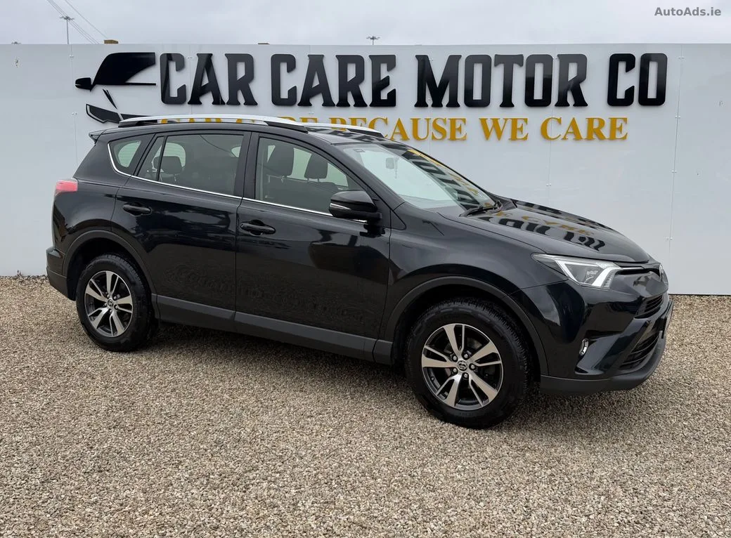 2016 Toyota Rav4