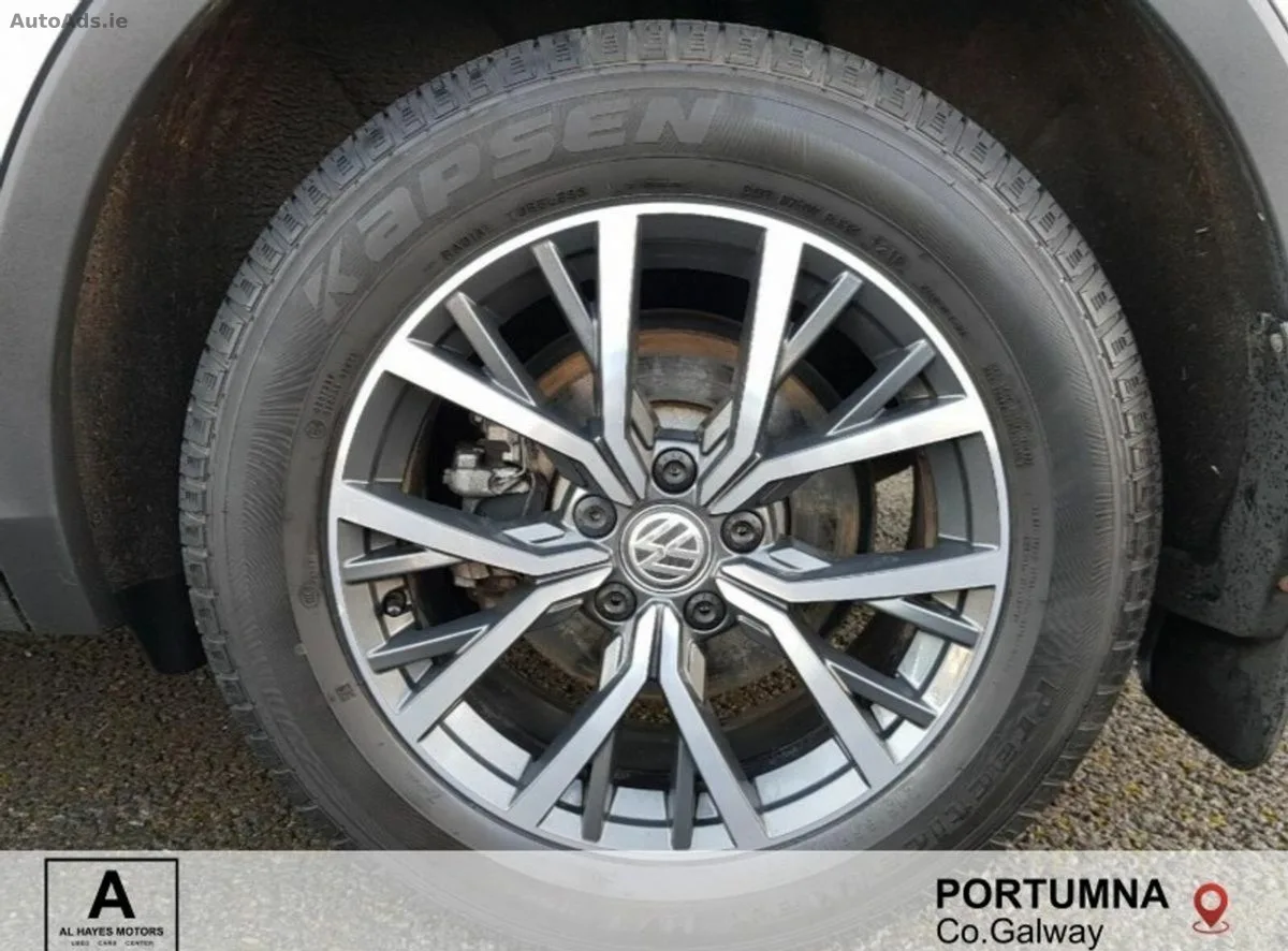 2018 Volkswagen Tiguan – photo 8