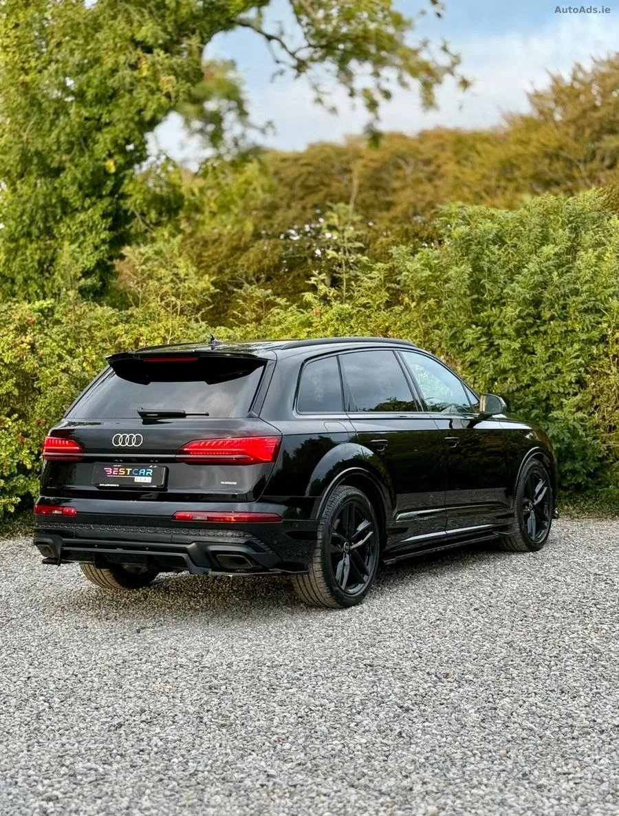 2025 Audi Q7 – photo 17