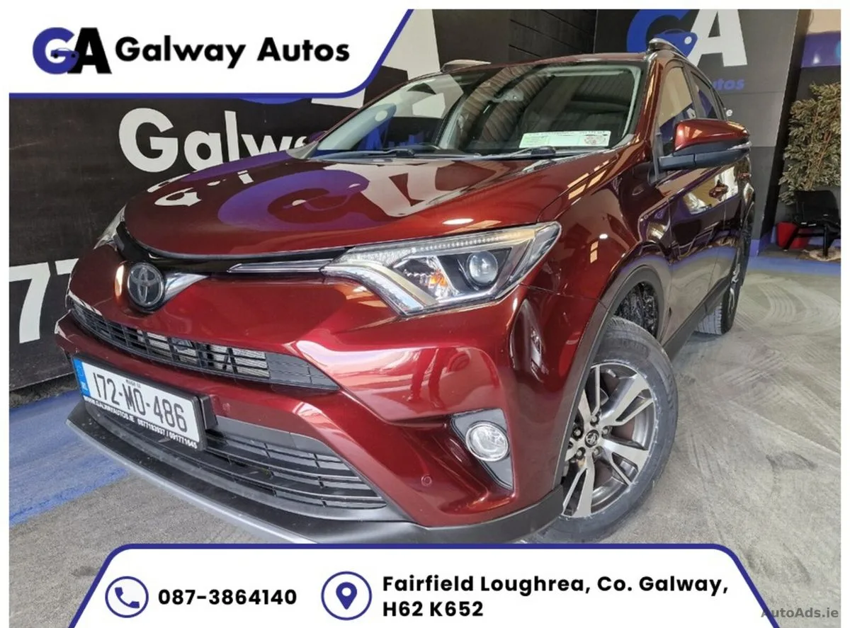 2017 Toyota RAV4